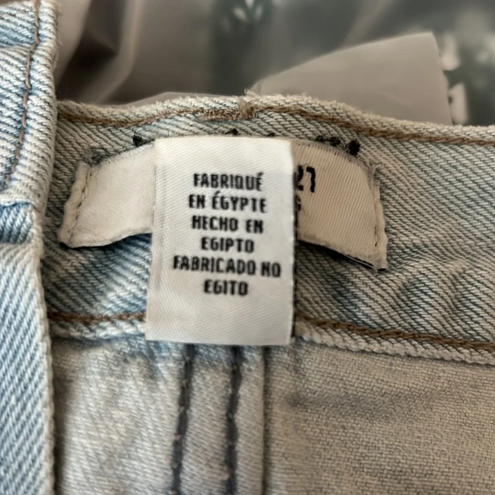 denim skirt - Picture 8 of 10